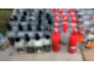 İstanbul’da ’Sahte İçki’ Operasyonu