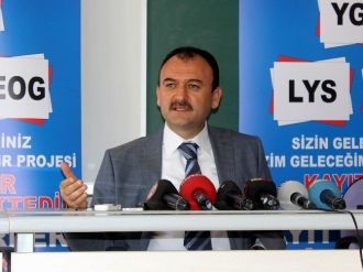 Kayseri’de Milli Eğitim’in Açtığı Teog Ve Ygs Kurslarına Yoğun İlgi