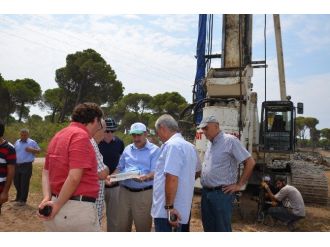 Aksu’daki Islah Çalışmasında Vatandaş Mağdur Edilmeyecek