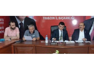 Gümrükçüoğlu’ndan Muhalefet Partilerine Tepki