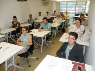 Mmo’da Eğitimler Devam Ediyor