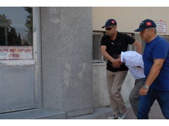 Burdur’da Dhkp-c Şüphelileri Adliyede