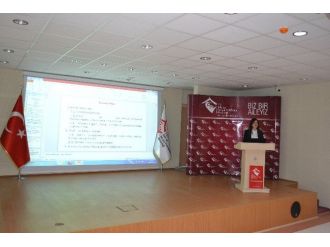 Devlet Korumasındaki Gençlere “İş Hayatına Uyum” Semineri