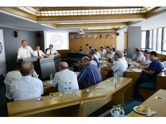 Dto Başkanı Özer’den Sağduyu Çağrısı