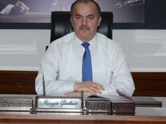 Başkan Gürlesin’nden Taziye Mesajı