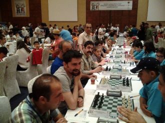Yeşilyurtspor Satranç Takımı 5.maçını Da Kazandı