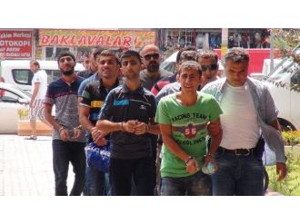 Mersin’de Terör Operasyonu