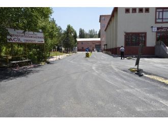 Başhekim Kadıoğlun’dan Başkan Bulutlara Teşekkür