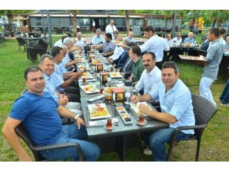 Gaziantepliler Derneği, Dostluk Grubunu Kocaeli’de Ağırladı