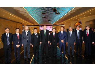 Turkcell Ve Huawei’den 5g’de İşbirliği