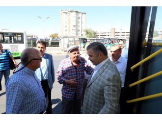Kayseri Büyükşehir Belediye Başkanı Mustafa Çelik:
