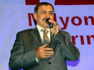 Bakan Eroğlu: Kandili Ve Terör Örgütlerinin İnleri İmha Edeceğiz