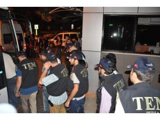 Bursa’da Ypg-h Operasyonunda 5 Tutuklama