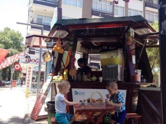 Sıcak Yaz Günlerinin Uğrak Yeri Vitamin Durakları