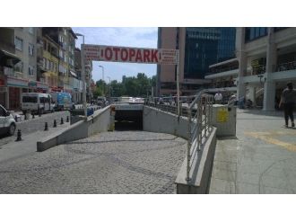 Belsa Otoparkı İhaleye Çıkıyor