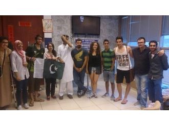 Speaking Cafe’de Pakistan Kültür Gecesi Yapıldı