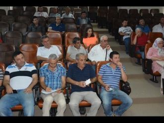 Akçakoca’da Turizm Planlama Ve Koordinasyon Kurulu Toplandı