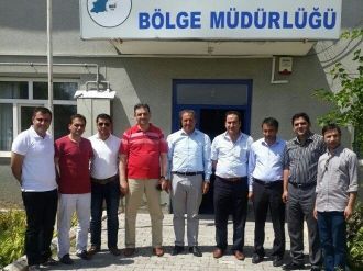 Vasiad’dan Osb’ye Ziyaret