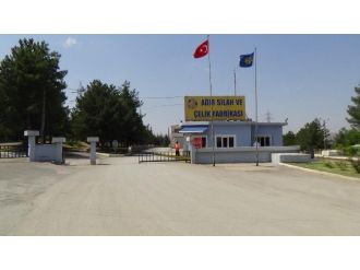 Kırıkkale’ye 120 Bin Ton Kapasiteli Yeni Sıvı Çelikhane Tesisi Kuruluyor