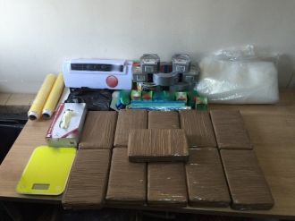 Büyükçekmece’de Uyuşturucu Operasyonu