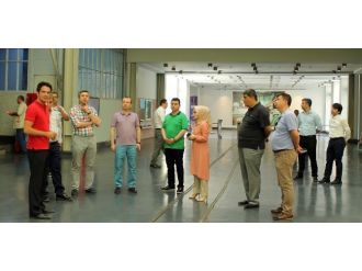 Antalya’dan Bilim Merkezi’ne Ziyaret