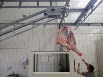 Çanakkale’nin Tkdk Destekli İlk Kesimhanesi Faaliyete Geçti