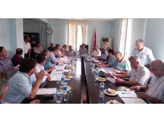 Büyükşehir’den Kemer’e Hizmet Yağmuru