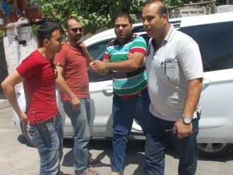 Adıyaman’da Suriyeli 3 Hırsızdan 1’i Yakalandı