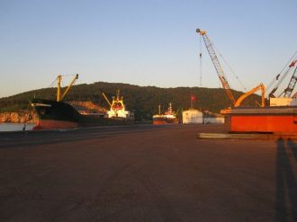 Bartın’da İhracat Ve İthalat Azaldı