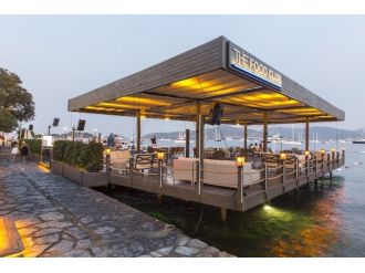 Türkbükü’ne Yeni Bir Lezzet: The Food Club