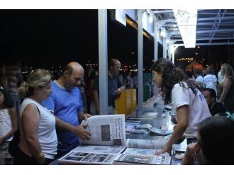 Didim Yazarlar Festivali Yerel Yazarlarla Başladı