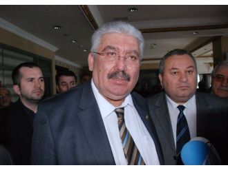 Mhp’den Chp’ye Sert Suçlama
