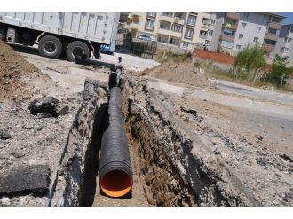 Bozüyük’te Alt Yapı Güçleniyor