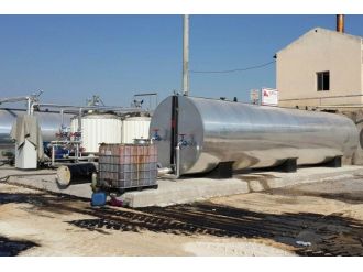 Büyükşehir Kırsal Yolları Artık Emülsiyon İle Yapacak