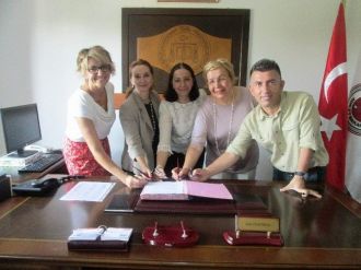 Eğitimde İşbirliği Protokolü İmzalandı