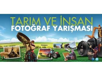 7. Tarım Ve İnsan Fotoğraf Yarışması Başlıyor