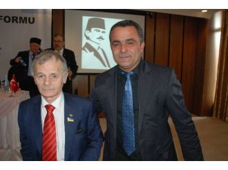 Dünya Kırım Tatar Kongresi’ne Uluslararası Destek