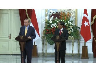 Buralar Küresel Kriz Üreten Ülkeler Konumuna Geldi