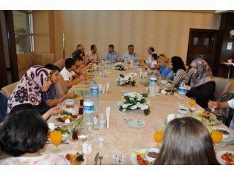 Ereğli’de Kimsesiz Çocuklarla Kahvaltı