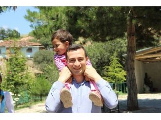 Kaymakam Güntepe Hamamözü’nden Ayrıldı