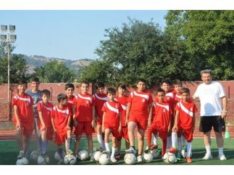 Çan Belediyesi 7. Yaz Spor Okulları Başladı