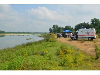 Yeşilırmak’ta Boğuldu