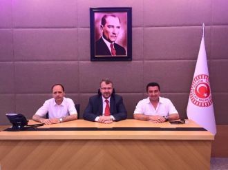 Vekil Eldemir’e Bozüyük Çıkartması