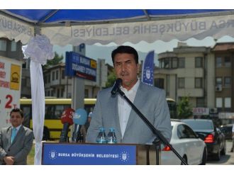 Bursa’nın Kalbine 800 Araçlık Dev Otopark