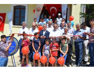 Umurbey Gençlik Merkezi Açıldı