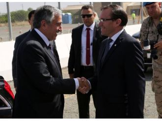 İki Saat Baş Başa Görüştüler