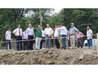 Tekkeköy’de Hizmet Seferberliği