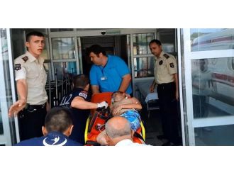 Sinop’ta Baba Ve İki Çocuğu Boğulmaktan Son Anda Kurtarıldı