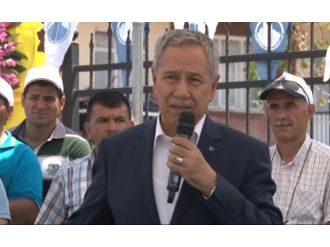 Bülent Arınç’tan Sus Tepkisiyle İlgili Açıklama