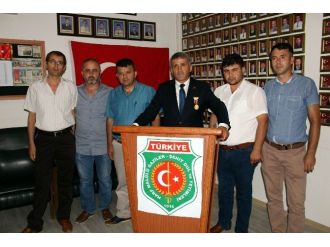 Gaziler, Kandil’e Türk Bayrağının Dikilmesini İstiyor